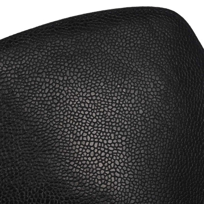 Chanel 1994-1996 Black Caviar Skin Medium Diana Shoulder Bag