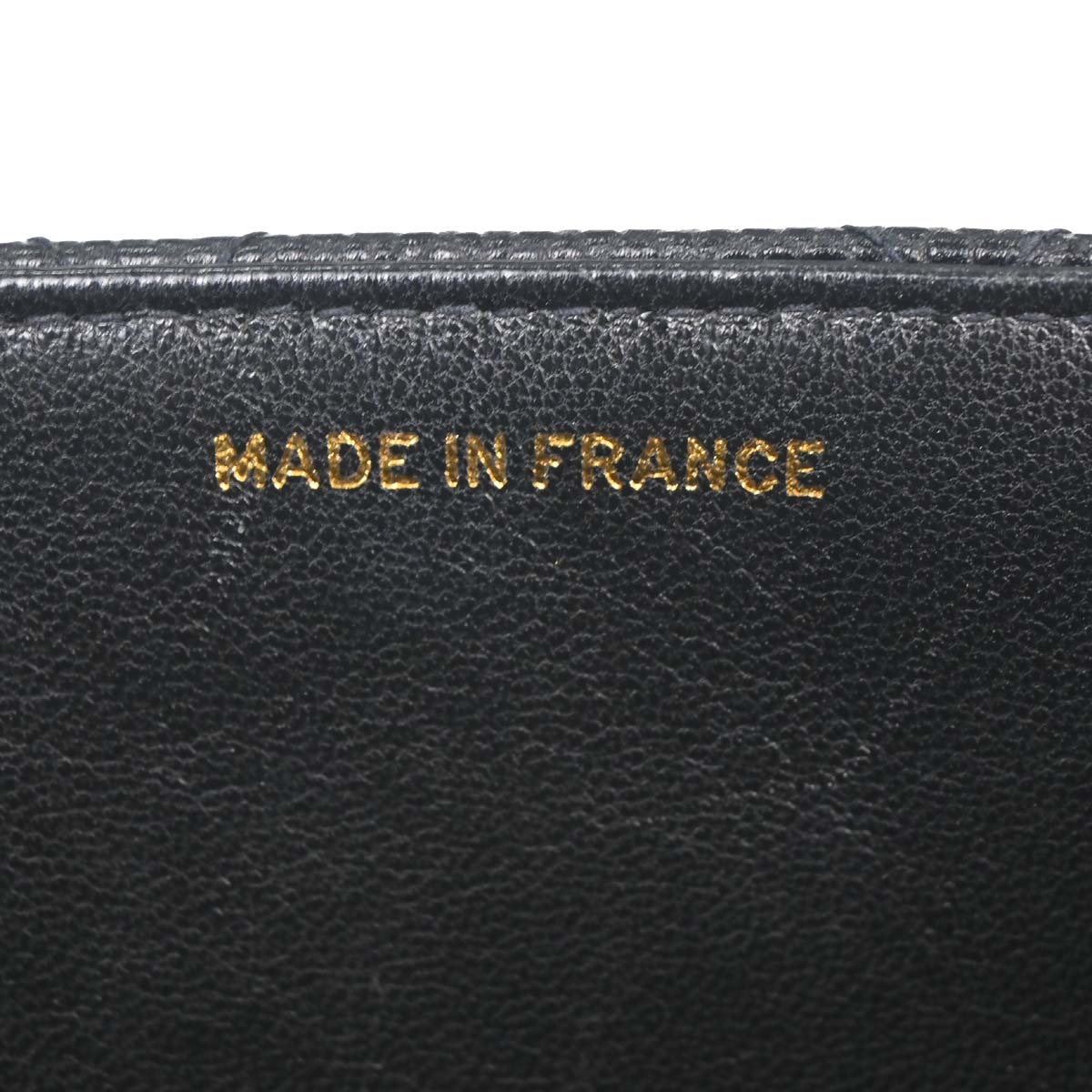 Chanel 1994-1996 Black Caviar Skin Medium Diana Shoulder Bag