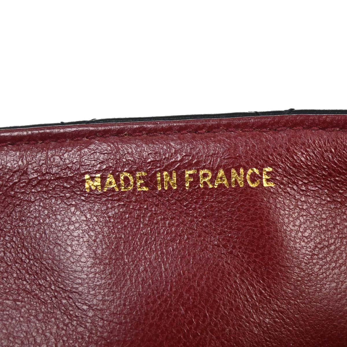 Chanel 1994-1996 Black Lambskin Mini Classic Square Flap Shoulder Bag 17
