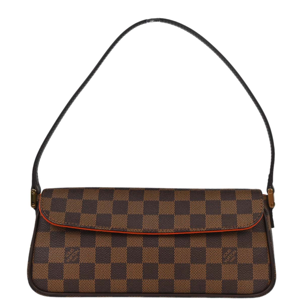 Louis Vuitton 2004 Damier Recoleta Handbag N51299