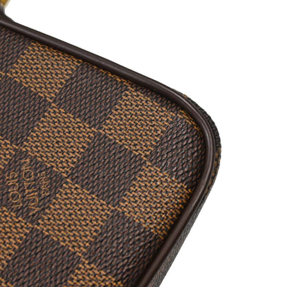 Louis Vuitton 2004 Damier Recoleta Handbag N51299