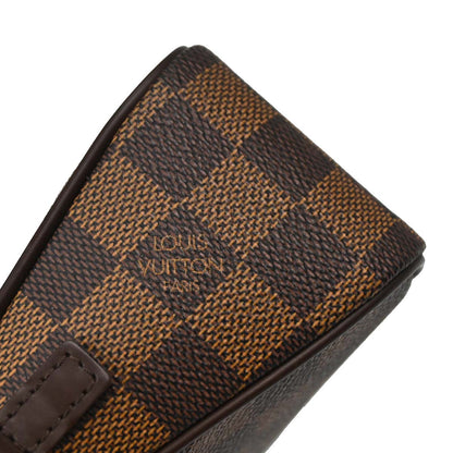 Louis Vuitton 2004 Damier Recoleta Handbag N51299