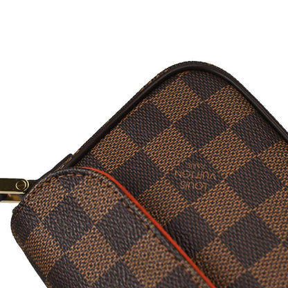 Louis Vuitton 2004 Damier Recoleta Handbag N51299