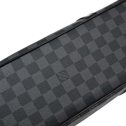 Louis Vuitton 2008 Damier Graphite Jorn Briefcase 2way Shoulder Handbag N48118