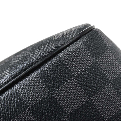 Louis Vuitton 2008 Damier Graphite Jorn Briefcase 2way Shoulder Handbag N48118