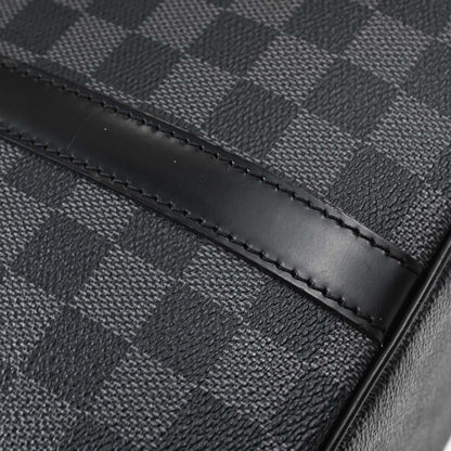 Louis Vuitton 2008 Damier Graphite Jorn Briefcase 2way Shoulder Handbag N48118