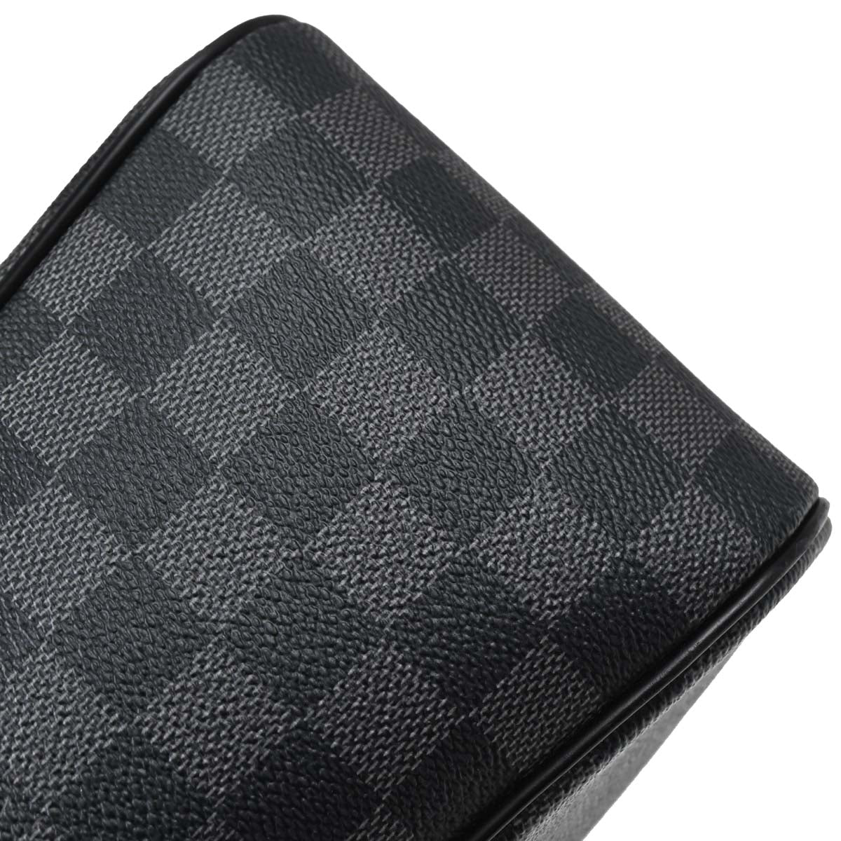 Louis Vuitton 2008 Damier Graphite Jorn Briefcase 2way Shoulder Handbag N48118