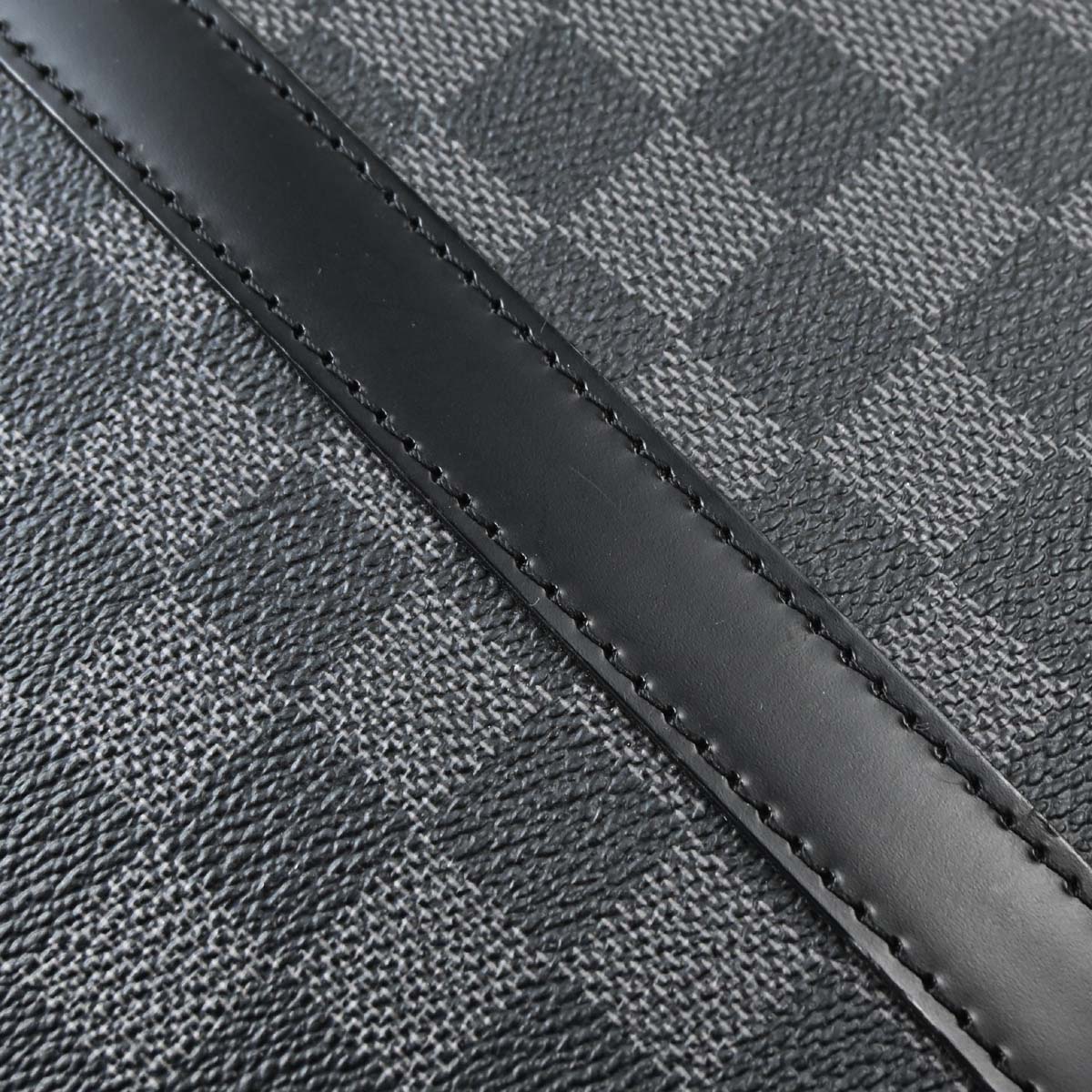 Louis Vuitton 2008 Damier Graphite Jorn Briefcase 2way Shoulder Handbag N48118