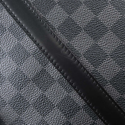 Louis Vuitton 2008 Damier Graphite Jorn Briefcase 2way Shoulder Handbag N48118