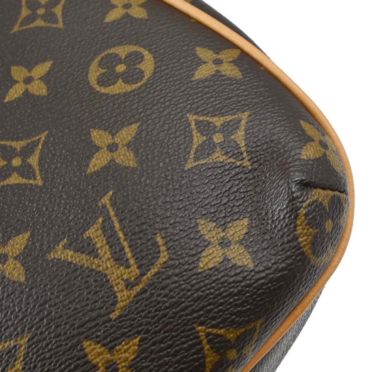 Louis Vuitton 2007 Monogram Tikal GM Hobo Handbag M40077