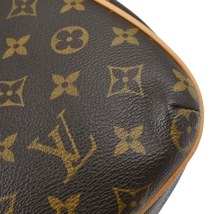 Louis Vuitton 2007 Monogram Tikal GM Hobo Handbag M40077