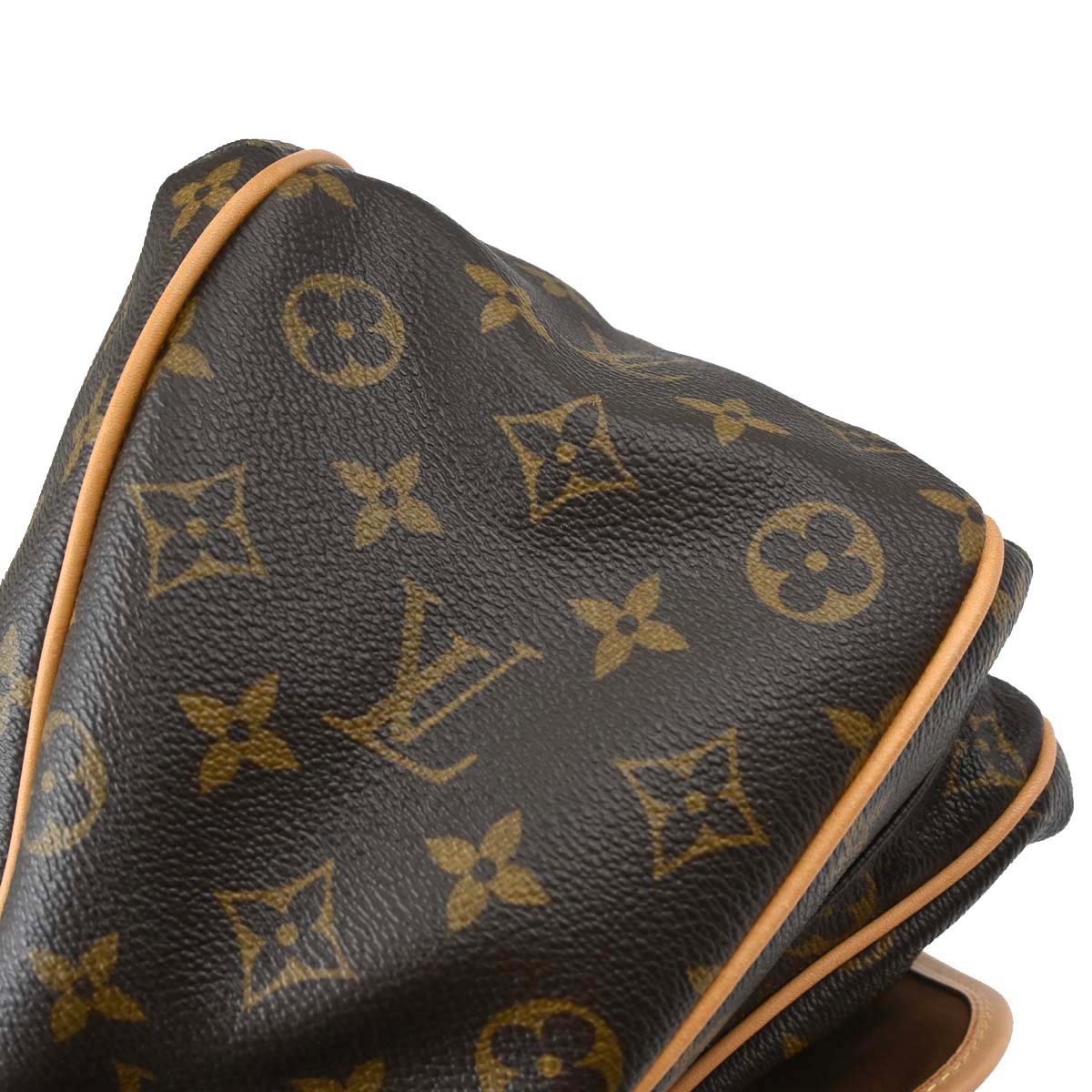 Louis Vuitton 2007 Monogram Tikal GM Hobo Handbag M40077