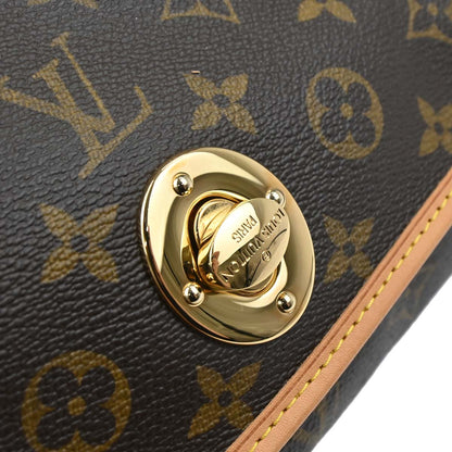 Louis Vuitton 2007 Monogram Tikal GM Hobo Handbag M40077