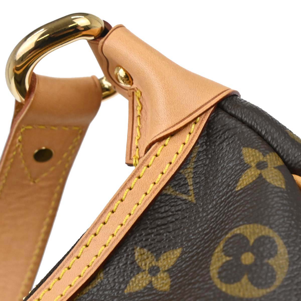 Louis Vuitton 2007 Monogram Tikal GM Hobo Handbag M40077