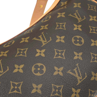 Louis Vuitton 2007 Monogram Tikal GM Hobo Handbag M40077