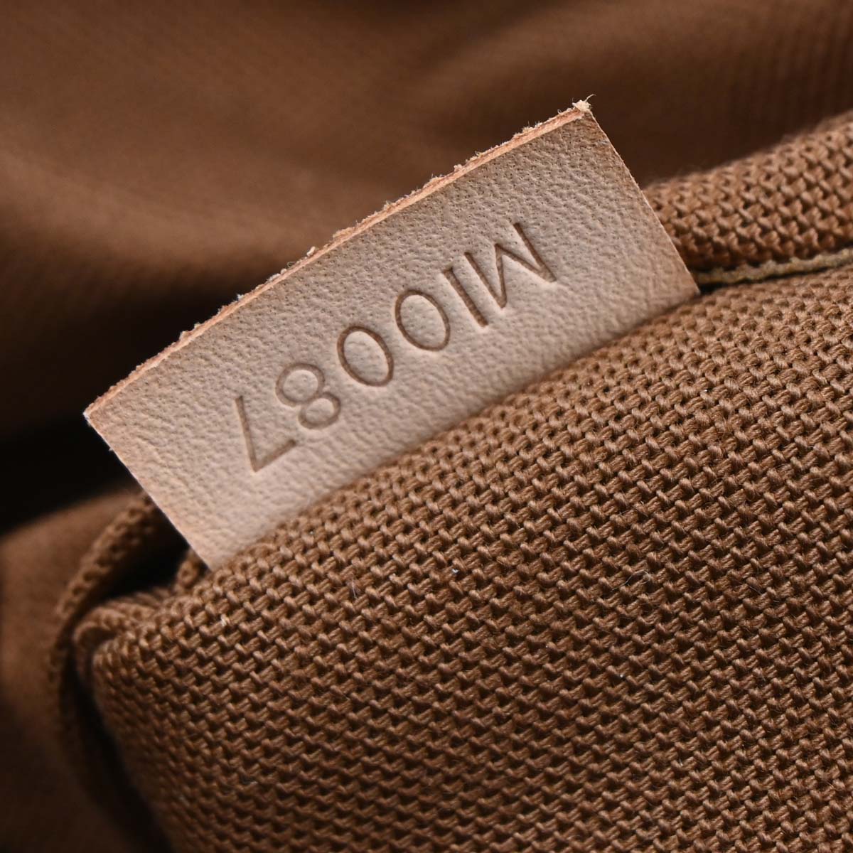 Louis Vuitton 2007 Monogram Tikal GM Hobo Handbag M40077