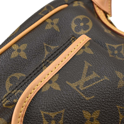 Louis Vuitton 2007 Monogram Tikal GM Hobo Handbag M40077
