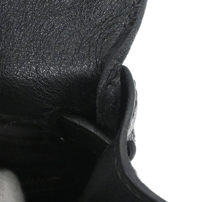 Hermes Black Gulliver Kelly A Dos GM Backpack