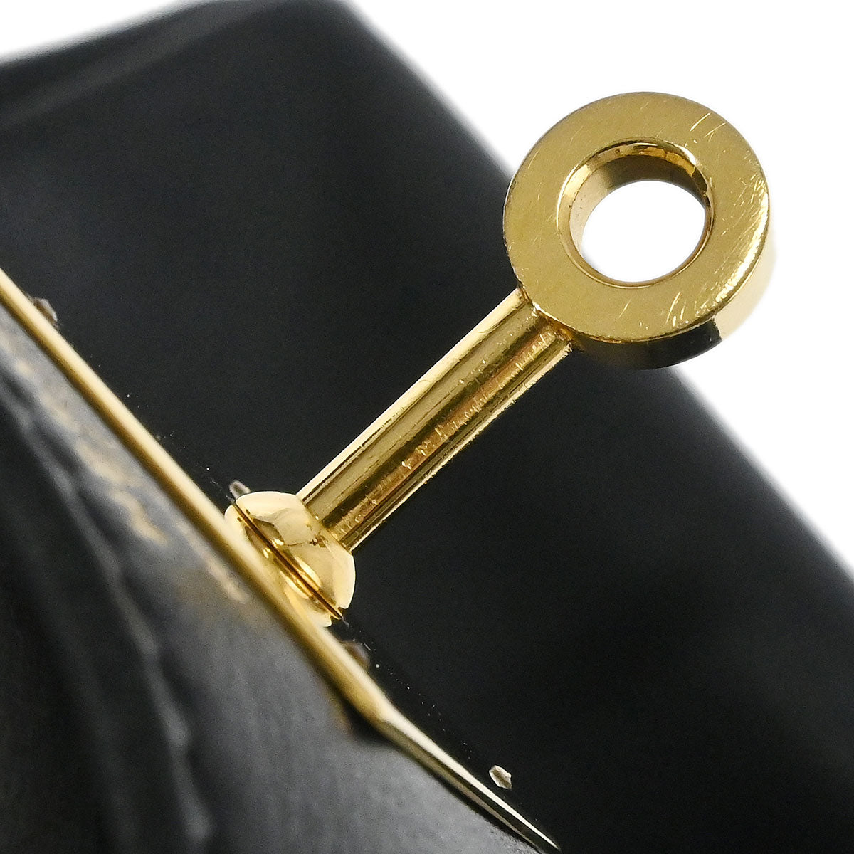 Hermes Black Gulliver Kelly A Dos GM Backpack
