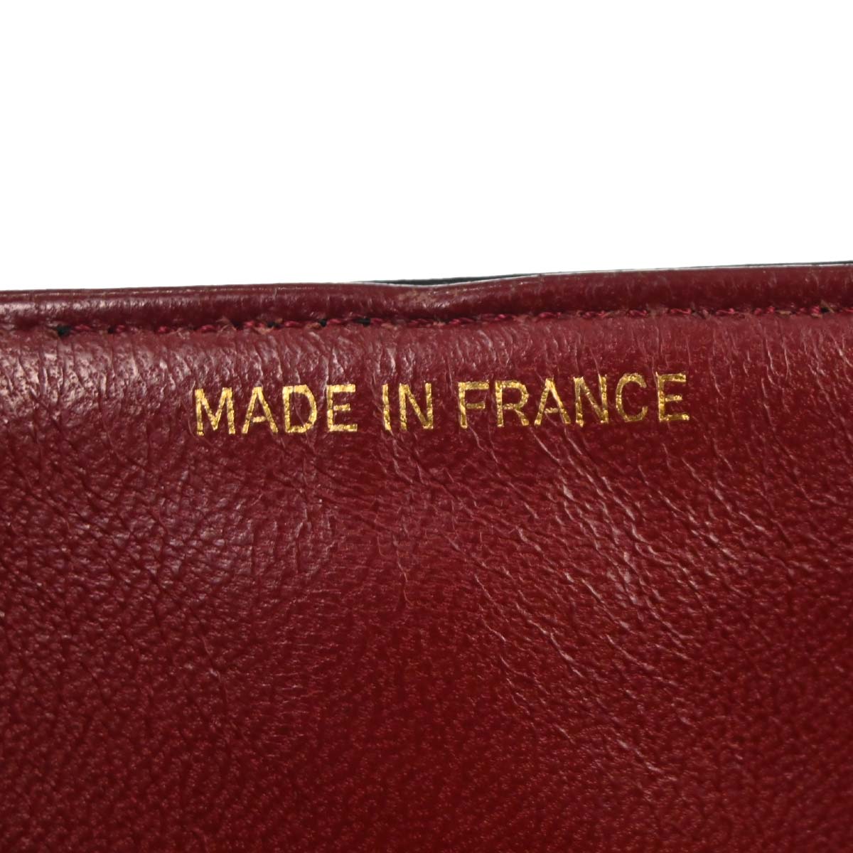 Chanel 1986-1988 Black Lambskin Medium Classic Double Flap Shoulder Bag