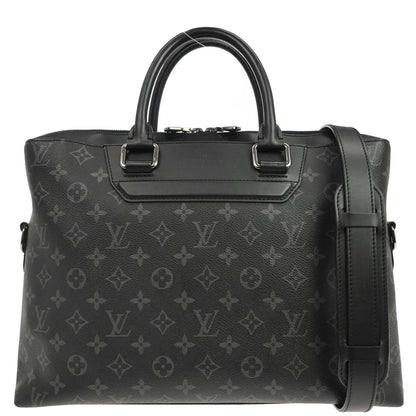 Louis Vuitton Monogram Eclipse Odyssey 2way Shoulder Handbag M44222
