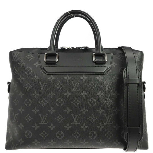 Louis Vuitton Monogram Eclipse Odyssey 2way Shoulder Handbag M44222