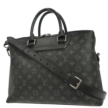 Louis Vuitton Monogram Eclipse Odyssey 2way Shoulder Handbag M44222