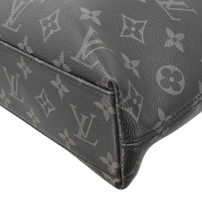 Louis Vuitton Monogram Eclipse Odyssey 2way Shoulder Handbag M44222