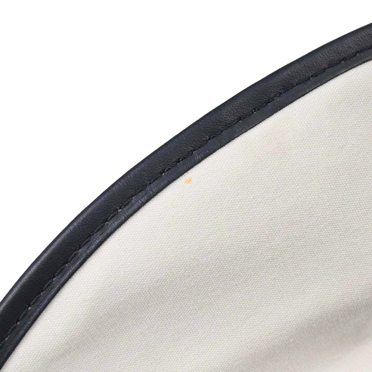 Louis Vuitton 2003 Blue Monogram Mini Lin Marjorie Handbag M92690