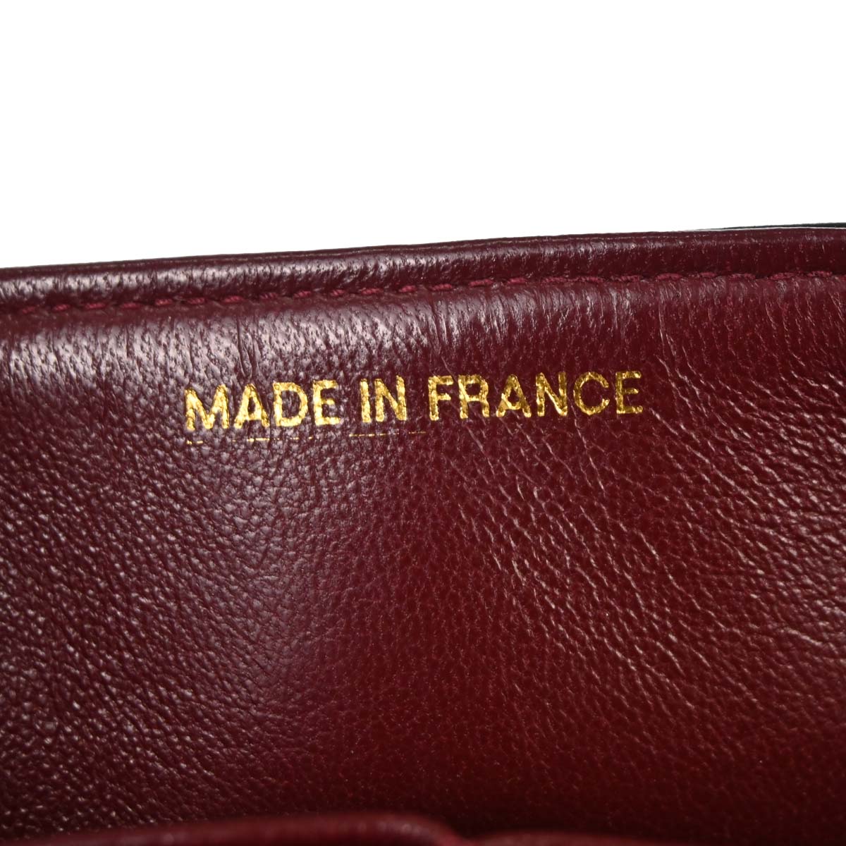 Chanel 1994-1996 Black Lambskin Small Classic Double Flap Shoulder Bag