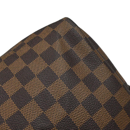 Louis Vuitton 2006 Damier Keepall Bandouliere 55 Duffle Bag N41414