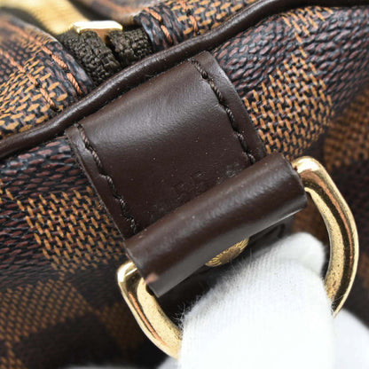 Louis Vuitton 2006 Damier Keepall Bandouliere 55 Duffle Bag N41414