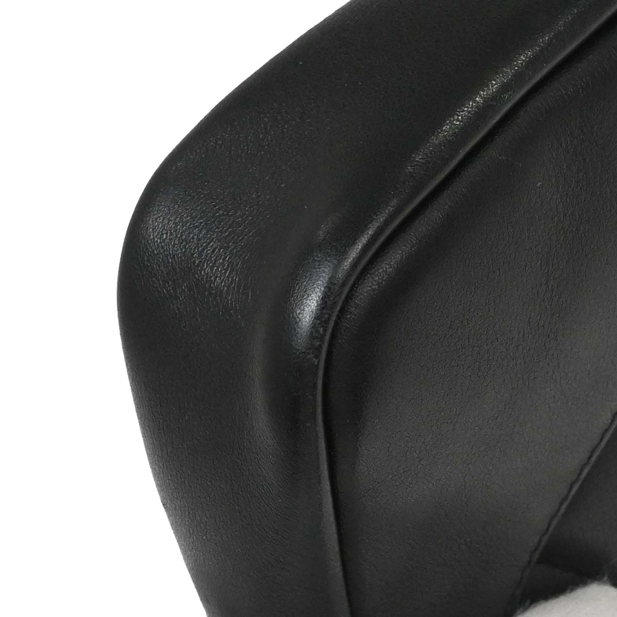 Chanel 2005-2006 Black Calfskin Cambon Ligne Handbag