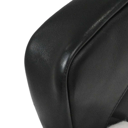 Chanel 2005-2006 Black Calfskin Cambon Ligne Handbag
