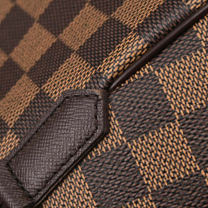 Louis Vuitton Damier Belem PM Handbag N51173