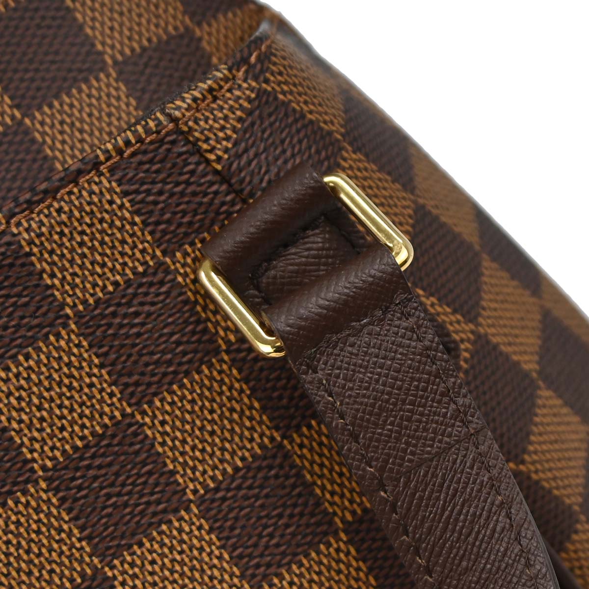 Louis Vuitton Damier Belem PM Handbag N51173