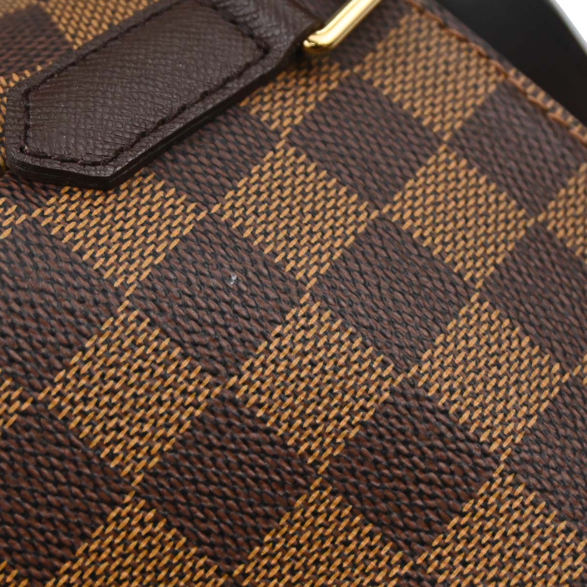 Louis Vuitton Damier Belem PM Handbag N51173
