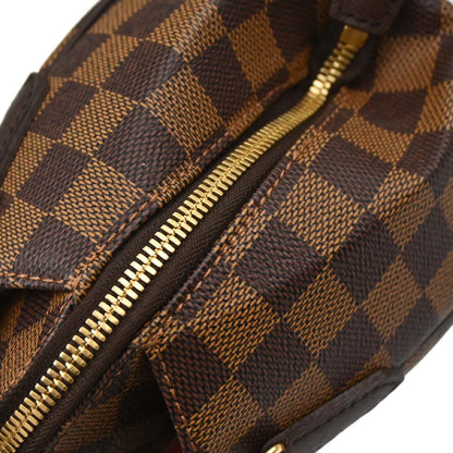 Louis Vuitton Damier Belem PM Handbag N51173