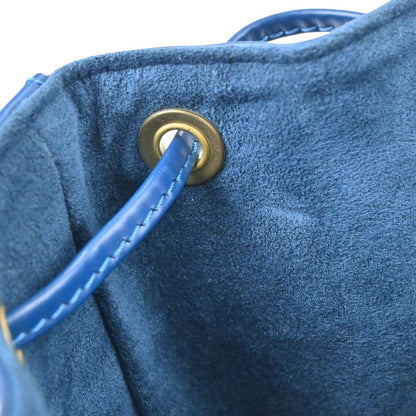 Louis Vuitton 1999 Blue Epi Petite Noe Shoulder Bag M44105