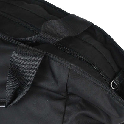 Prada Black Nylon 2way Shoulder Tote Handbag
