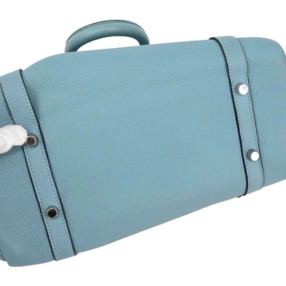 Hermes Ciel Taurillon Clemence Puresangle 31 Handbag