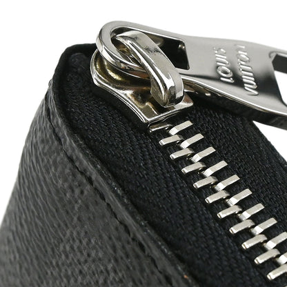 Louis Vuitton Damier Graphite Zippy Wallet Vertical N63095
