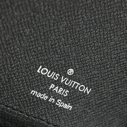 Louis Vuitton Damier Graphite Zippy Wallet Vertical N63095