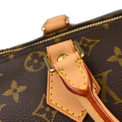 Louis Vuitton 2003 Monogram Speedy 30 Handbag M41526