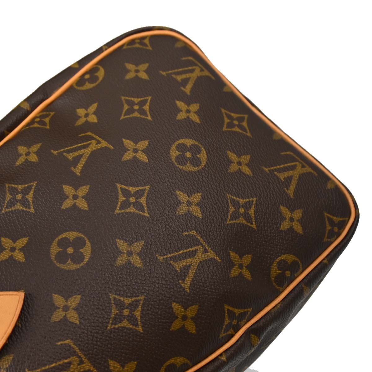 Louis Vuitton 2003 Monogram Speedy 30 Handbag M41526