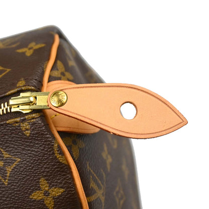 Louis Vuitton 2003 Monogram Speedy 30 Handbag M41526