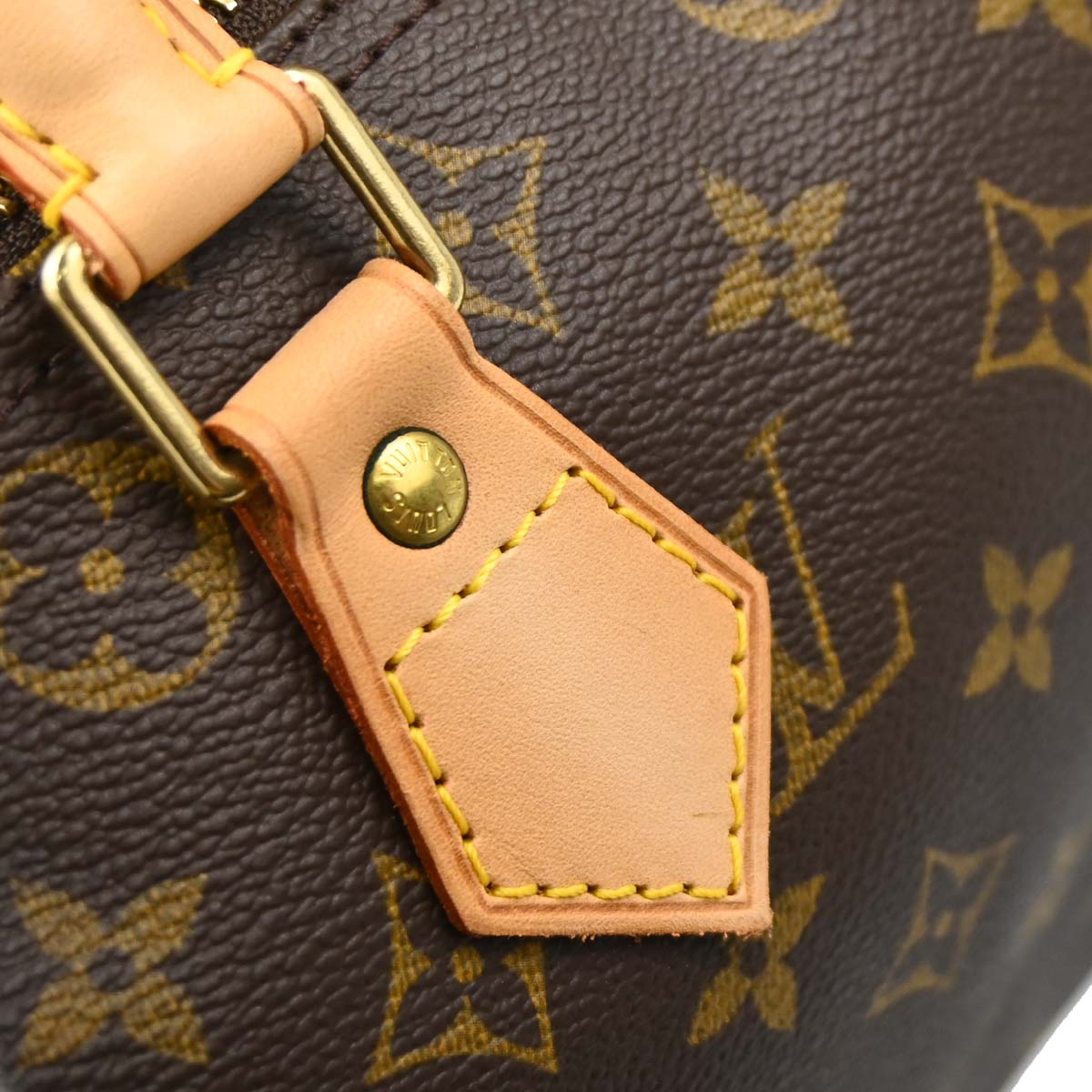 Louis Vuitton 2003 Monogram Speedy 30 Handbag M41526