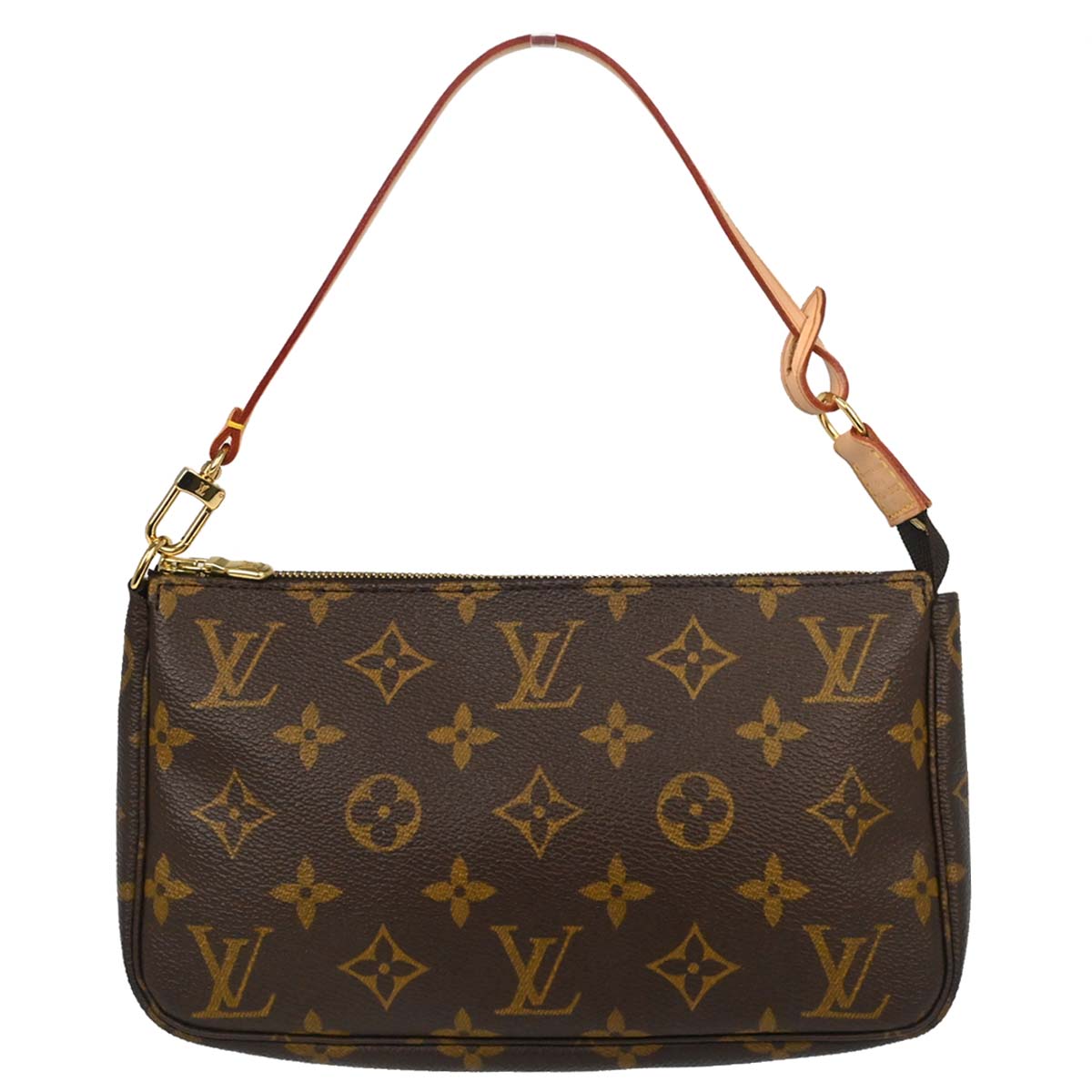 Louis Vuitton Monogram Pochette Accessoires Handbag M51980