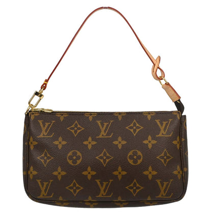 Louis Vuitton Monogram Pochette Accessoires Handbag M51980