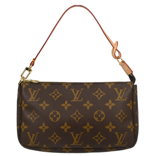 Louis Vuitton Monogram Pochette Accessoires Handbag M51980